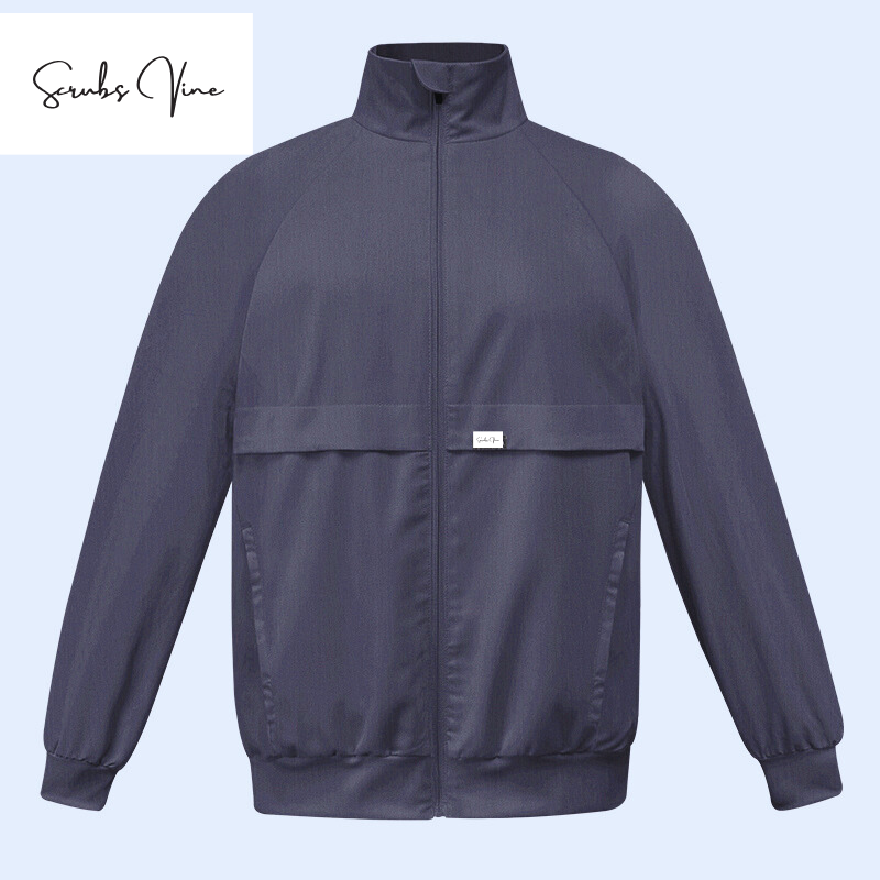 Gray Everyday Essential Jacket