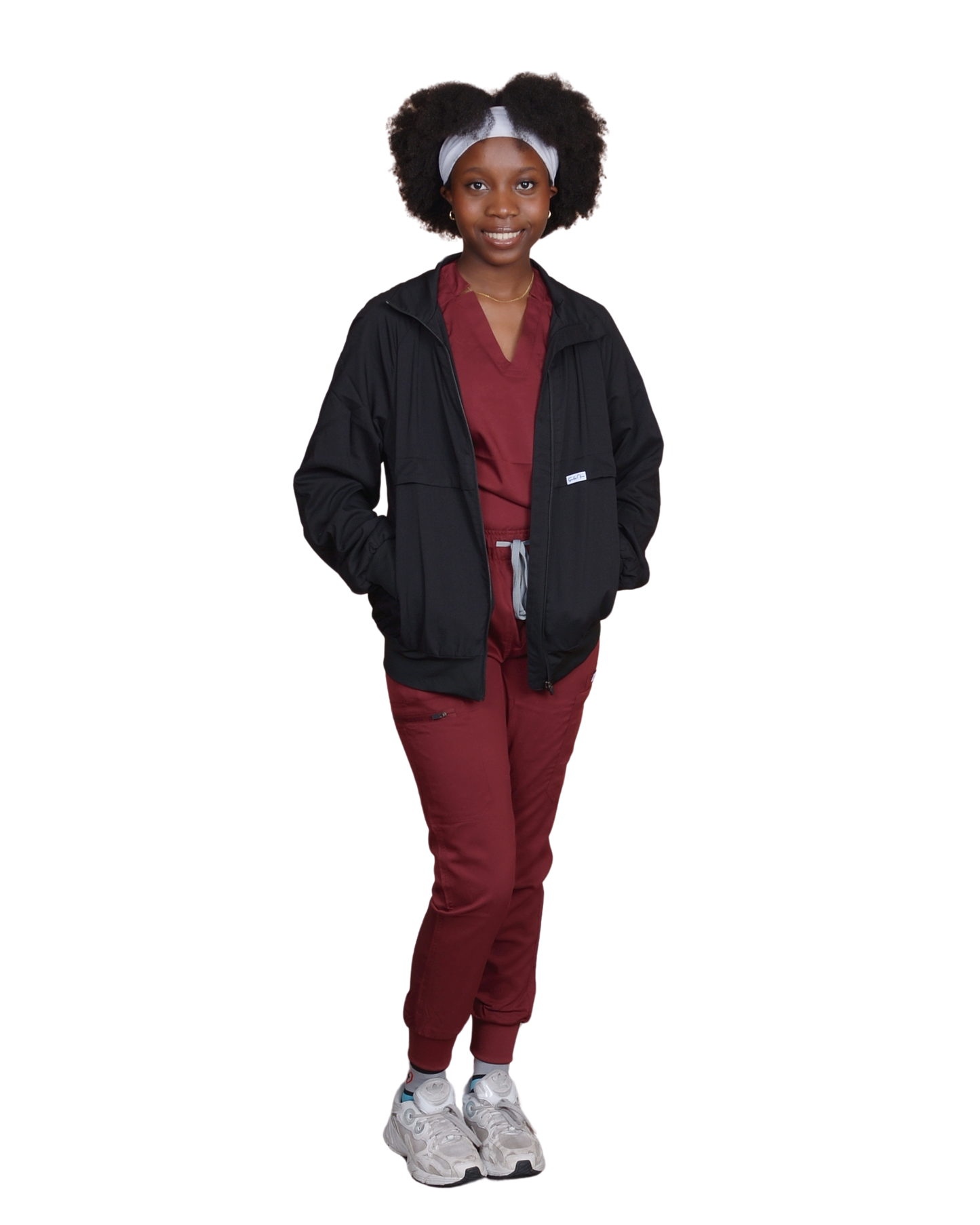 Gray Everyday Essential Jacket