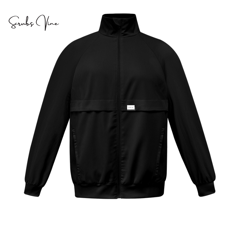 Gray Everyday Essential Jacket